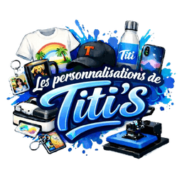 Les personnalisations de Titi’s — là où chaque textile devient une émotion, chaque objet une histoire sur mesure.